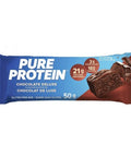 Protein Bars Chocolate 50 Grams / 6 Count by Pure Protein