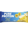 Protein Bars Lemon Cake Flavor 50 Grams / 6 Count by Pure Protein