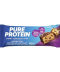 Protein Bars Chewy Chocolate Chip 50 Grams / 6 Count by Pure Protein
