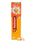 Orange Vitamin C Effervescent Tablets 15 Tabs by Redoxon