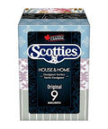 Original Facial Tissues 9 Boxes by Scotties