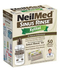Sinus Rinse Kit With Xylitol Includes 50 Count by Neilmed