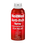 Anti Itch Spray Hydrocortison 1% 3 Oz by Neilmed