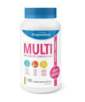 Adult Women's Multi Vitamin 120 Veg Caps by Progressive
