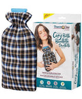 Themo Clay Reusable Hot Or Cold Waterless Cozy Bottle 1 Each by AMG Medical Inc