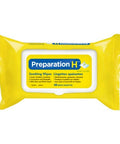 Soothing Wipes For Hemorrhoid Cleansing 48 Count by Preparation H