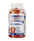 Gummies Multivitamin 200 Count by IronKids