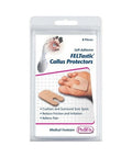 Felt Callus Protectors 8 Each by Pedifix