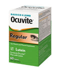 Ocuvite Regular Eye 60 Tabs by Ocuvite