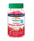Melatonin 60 Count by Jamieson Vitamins