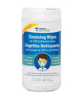 Defense CPAP Mask Cleansing Wipes 62 Count by MedPro