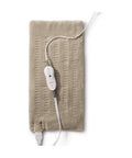 Premium King Size Heating Pad With Compact Storage 1 Count by Sunbeam