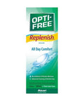 Replenish Multipurpose Contact Lens Solution 300 Ml by Opti-Free