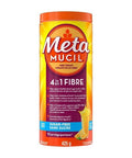 4 in 1 Fibre For Digestive Health Daily Psyllium Husk Powder Supplement 72 Servings / 425 Grams by Metamucil