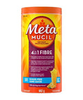 4 in 1 Fibre For Digestive Health Daily Psyllium Husk Powder Supplement 114 Servings / 662 Grams by Metamucil