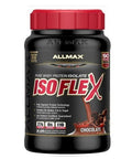 Isoflex Protein Powder Chocolate 2 Lbs by Allmax Nutrition