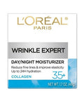 Wrinkle Expert 35 Plus Anti Aging Face Moisturizer With Collagen 1.7 Oz by L'oreal Paris