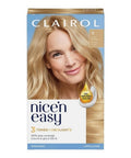 Nice' N Easy Permanent Hair Dye 9 Light Blonde Hair Colorr 1 Count by Clairol Nice N Easy