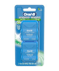 Complete Satin Floss Dental Floss Mint 2 Yards by Oral-B