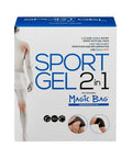 Sport Gel Wrap Large Removable Gel Pack 1 Each by Magic Bag