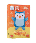 Warmy Owl Pillow Hot Cold Compress 1 Each by Magic Bag