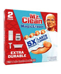 Magic Eraser Extra Durable Cleaning Pads with Durafoam 2 Count by Mr. Clean