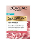Age Perfect Rosy Tone Anti Aging Face Moisturizer 1.7 Oz by L'oreal Paris