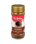 Premium Instant Coffee Medium Roast 100 Grams by Tim Hortons