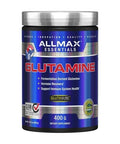 Glutamine Powder 400 Grams by Allmax Nutrition