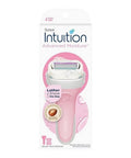 Advanced Moisturizing Womens Razor With Shea Butter 1 Count by Schick