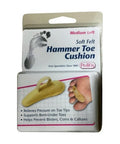 Hammer Toe Cushion Medium Left 1 Each by Pedifix