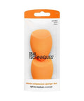 Miracle Complexion Makeup Sponge 2 Count by Real Techniques