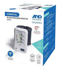 Wrist Blood Pressure Monitors Essential 1 Count by Lifesource