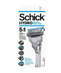 Hydro Sense Hydrate Razors For Men 1 Count by Schick