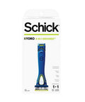 Hydro 5 Groomer 4 In 1 Sensitive Razor 1 Count by Schick
