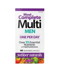 Most Complete Multi For Men 90 Caps by Webber Naturals