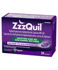 ZzzQuil LiquiCaps 24 Caps by Vicks