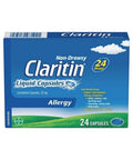 Allergy Medicine Fast Acting 24-Hour 24 Caps by Claritin