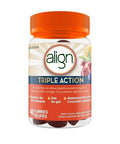 Triple Action Gummies 45 Caps by Align
