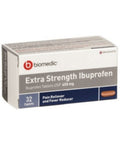 Ibuprofen Extra Strength 32 Caps by Biomedic