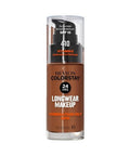 ColorStay Makeup Combination Oily Skin SPF 15 410 Cappuccino 1 Oz (Case Of 2) by Revlon