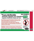 Acitretin 30 Caps by Taro