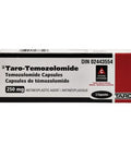 Temozolomide 5 Caps by Taro