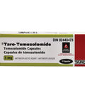 Temozolomide 5 Caps by Taro