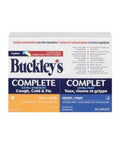 Complete Cough Cold & Flu Day And Night 24 Caps by Buckley's