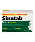 Sinus Extra Strength 24 Caps by Sinutab