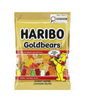 Gold Bears Gummies 175 Grams by Haribo