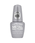 Metal Nail Polish Crushed Diamond 0.44 Oz by L.A. Colors