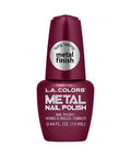Metal Nail Polish Marvelous 0.44 Oz by L.A. Colors