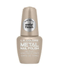 Metal Nail Polish Gold Coin 0.44 Oz by L.A. Colors